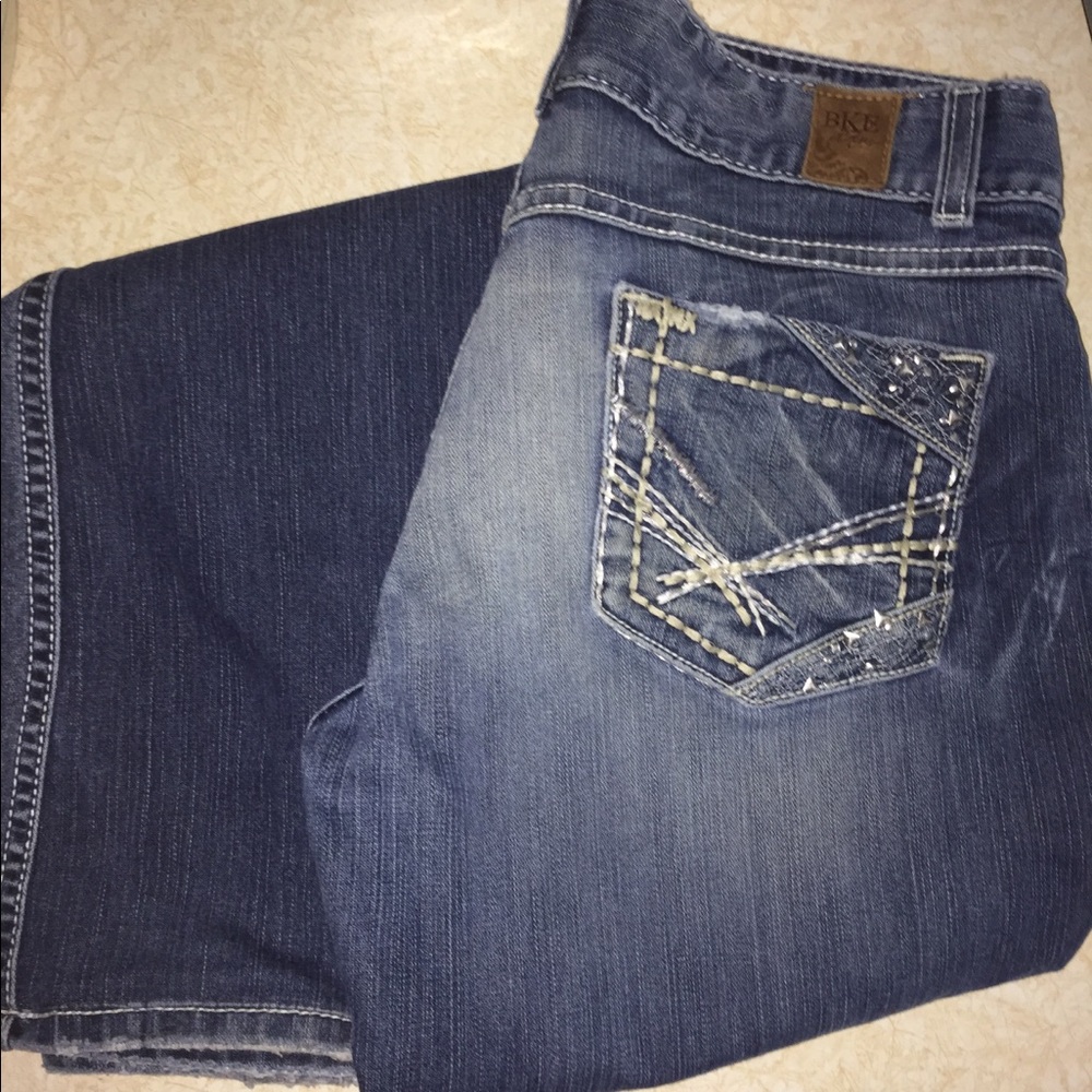 BKE jeans